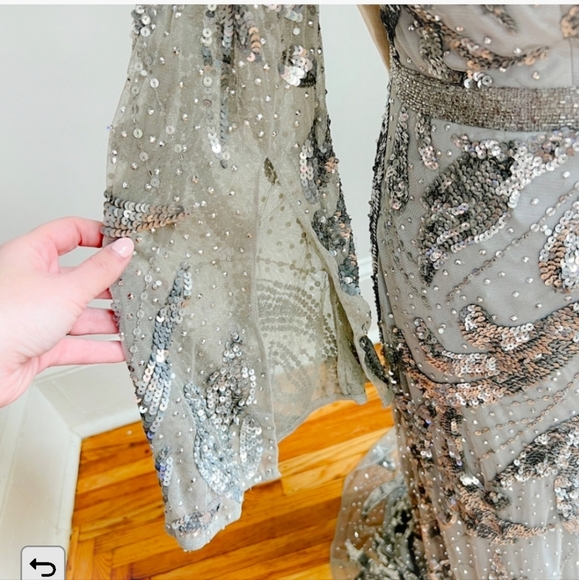 Mac Duggal dress - Picture 6 of 15